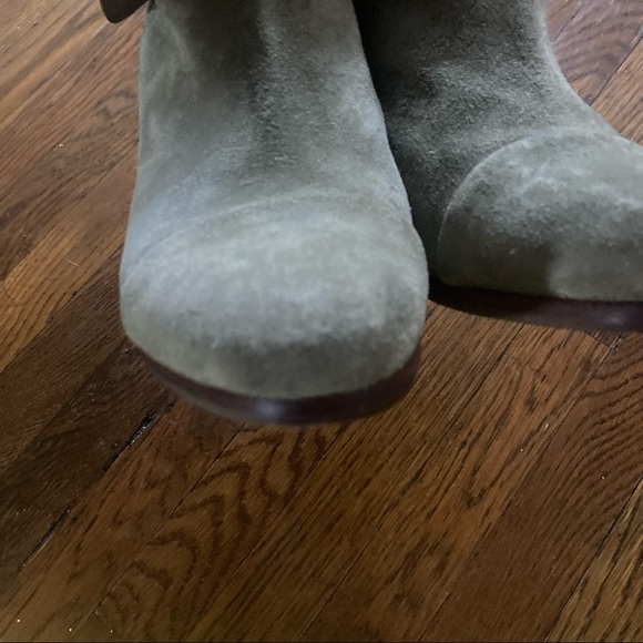 Rag & Bone Harrow Booties, Size 38.5 - Picture 6 of 15
